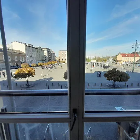Old Town Premium Apartment - Ghetto Heroes Square View Krakow Exterior photo