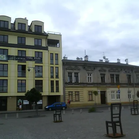 Old Town Premium Apartment - Ghetto Heroes Square View Krakow Exterior photo