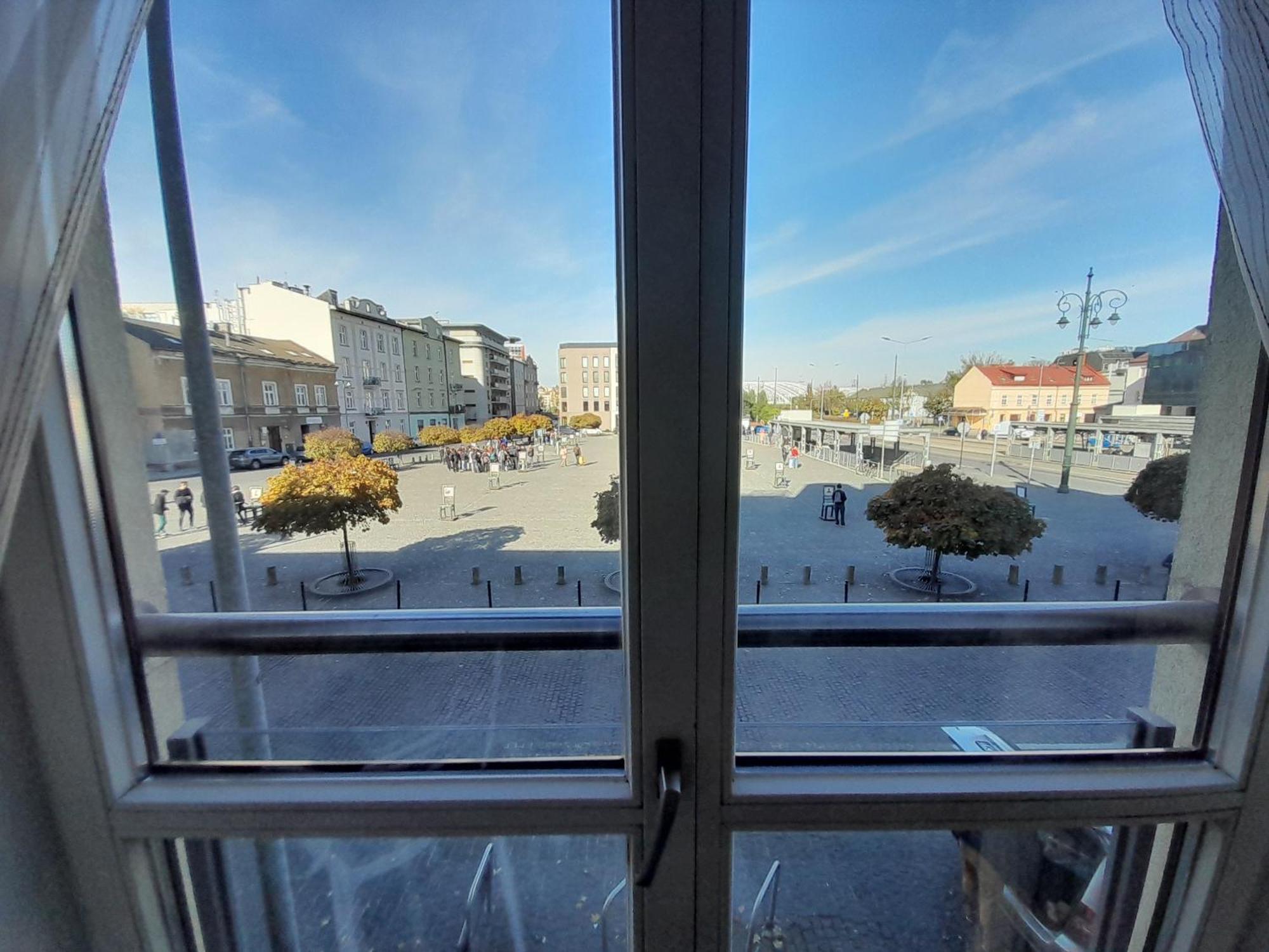 Old Town Premium - Ghetto Heroes Square View Appartamento Cracovia