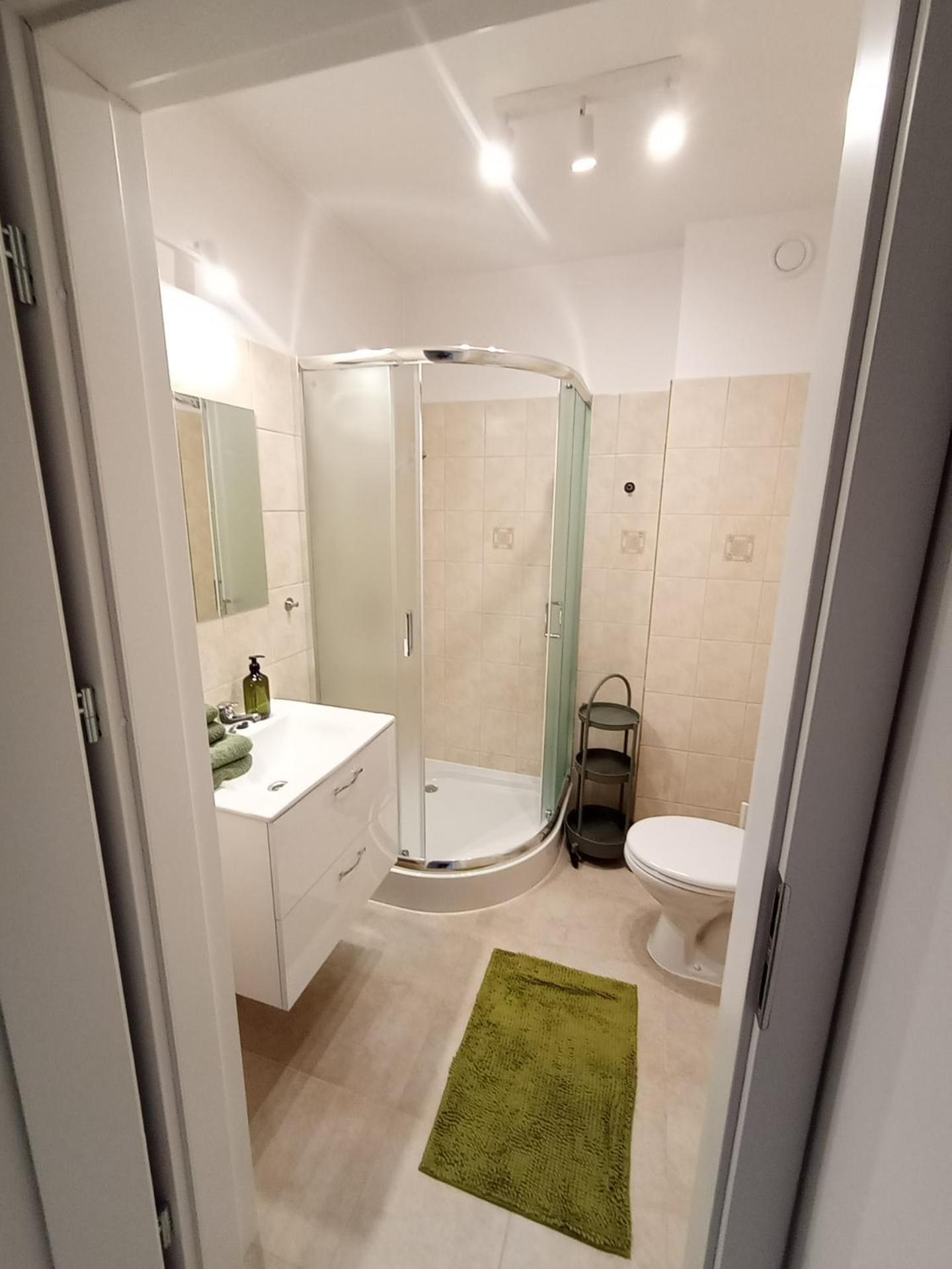 Apartment Old Town Premium - Ghetto Heroes Square View *