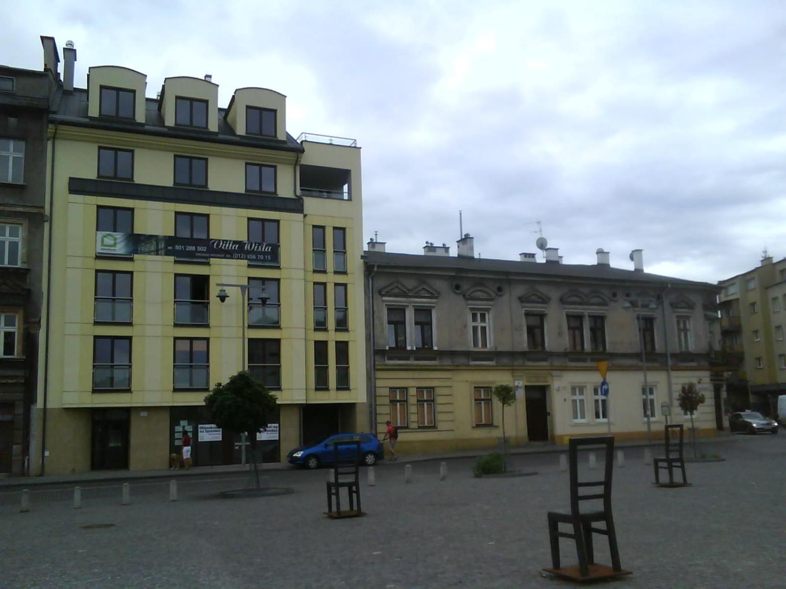 Apartment Old Town Premium - Ghetto Heroes Square View Krakow