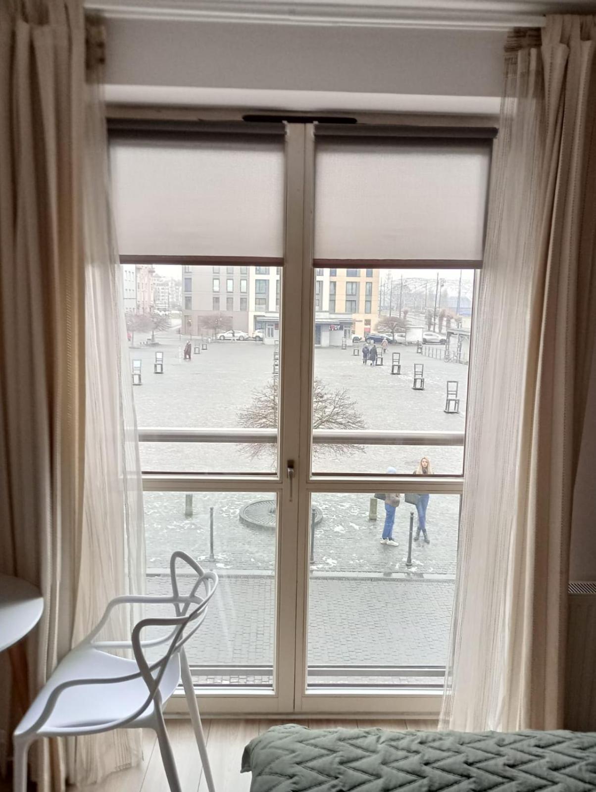 Old Town Premium - Ghetto Heroes Square View Apartment *
